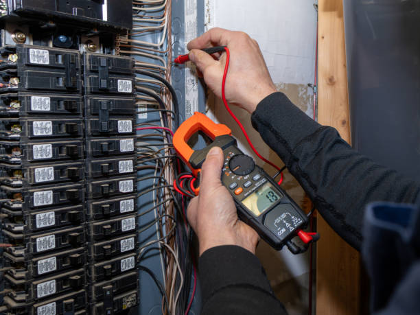 Best Ceiling Fan Installation Electrician  in Overland, MO