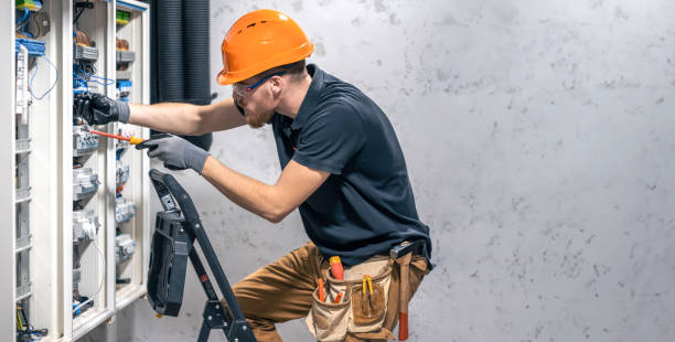 Best Electrical Rewiring Services  in Overland, MO